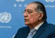 Pakistan calls on UN to grant Palestine full membership