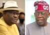 Tinubu: I threatened to sack Wike if…