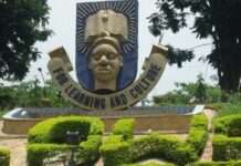 Six students injured as lecture hall roof collapses