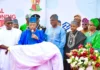 VP Shettima inaugurates 76.67km Ogbomoso-Iseyin road