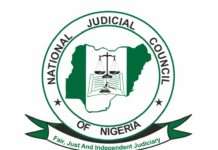 NJC bars Justices Inyang Ekwo, GB Brikins-Okolosi from elevation for a minimum of two years NJC appoints Ekiti Solicitor-General, Bamise, Court Chief Registrar, Three others as High Court Judges