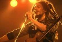 One Of Bob Marley’s most famous albums returns to the charts