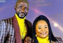 Pastor Sobowale and wife, Deaconess Adebanke celebrate 25 years of marriage