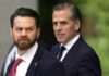 President Joe Biden’s son, Hunter Biden, is convicted of all three felonies in federal gun trial
