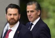 President Joe Biden’s son, Hunter Biden, is convicted of all three felonies in federal gun trial