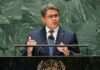 Honduras ex-president gets 45 years for drug crimes