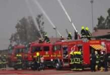 LSFRS speaks on Christ Embassy fire