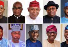 Minimum Wage: Tinubu, governors to discuss at NEC meeting Thursday