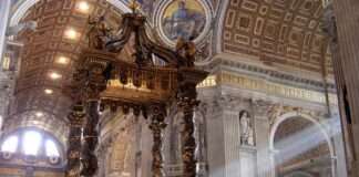 Vatican arrests ex-employee for attempted extortion using allegedly stolen Bernini manuscript