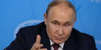 Putin lays out his terms for ceasefire in Ukraine
