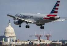 American Airlines passenger who was duct taped to seat, gagged after trying to open cabin door mid-flight sued