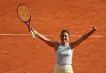 Italy’s Jasmine Paolini sets French Open 2024 final clash with Iga Swiatek after win over Mirra Andreeva in semi-finals