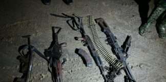 Troops repel suspected IPOB attack on police station in Ebonyi