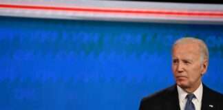 Biden’s debate performance sets off alarm bells for Democrats