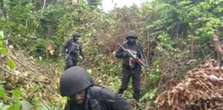 NSCDC shuts down illegal refineries in Abia