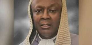 Justice Gbolagunte’s death rude shock to us – NBA