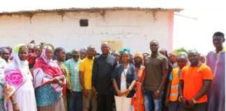 ECOWAS brings solar power to Mamud Fana, Gambia