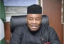 Akpabio defends Amupitan, says tweet linked to him neutral Akpabio defends Amupitan, says tweet linked to him neutral