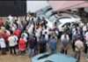 ‘Distasteful stunt’: EFCC denies ladies’ assault in Akure raid