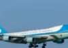 The new Air Force One won’t fly until 2026 — years after the military Boeing 747 was supposed to first take flight