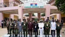 ECOWAS defence chiefs discuss $2.6 billion budget for regional standby force