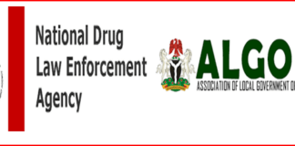 NDLEA, ALGON partner on drug war, to set up WADA committees at LGs, communities
