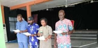 SWAN gets new leaders in Bayelsa