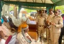 NIS Chief appeals to market women, youths, and traditional rulers for border surveillance support