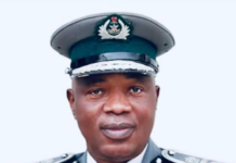 Nigeria Customs’ boss, Adewale Adeniyi, in alleged age falsification scandal