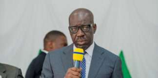 Edo Govt petitions police, wants Shaibu, others invited, quizzed