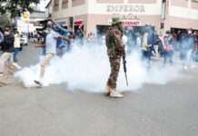 One person killed, more than 200 injured in Kenya anti-tax demonstrations