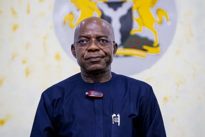 Governor Otti: Of bricklaying and journalism, By Steve Osuji
