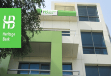NDIC lists Heritage Bank’s offices, assets for sale