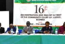 ECOWAS is facing financial challenges- Justice Asante