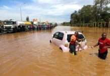 Flood-hit Kenya to receive assistance from China