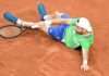 Dimitrov puts body on the line to down Hurkacz, reaches maiden Roland Garros QF