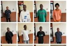 Court jails 12 internet fraudsters in Cross River