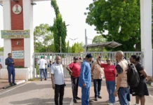 Indefinite strike: JUAC shuts FCTA Secretariat