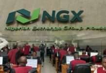 Equity market drops by N56bn as investors sell off banking stocks