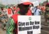 Minimum wage: FG, State Govts may clash over proposed N60,000 plus; as govs want N57,000