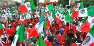 NLC gives govs December 1, 2024 ultimatum for minimum wage payment