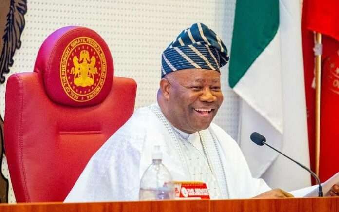 How Akpabio’s leadership secured Nigeria’s electoral future, By Eseme Eyiboh
