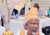 Alhaji Ahmed Alli Aledeh, father of Sulaiman Aledeh, passes at 80