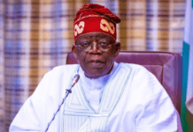 Tinubu sympathises with FCT market fire victims Tinubu