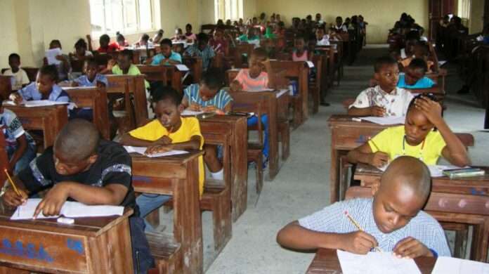 Unity-Schools-exam