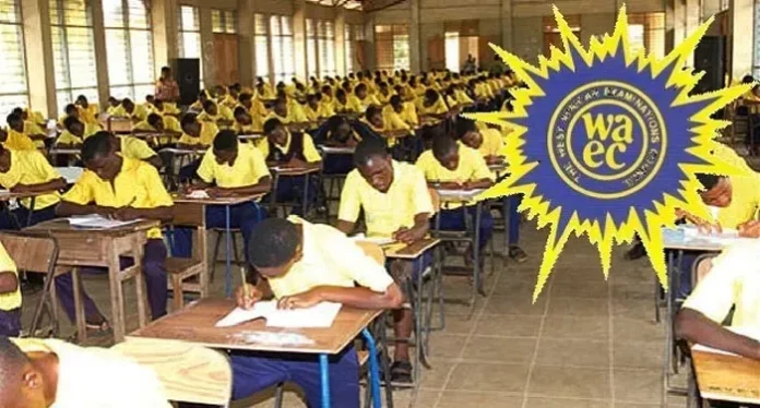 Lagos State government has announced that 31,596 public school students failed the 2024 West African Senior School Certificate Examination (WASSCE).