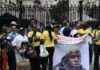 Mohbad: Protesters storm Nigeria High Commission in London, demand thorough probe