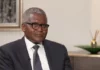 ‘I don’t get scared of anything’: Aliko Dangote’s mission to build Africa’s largest oil refinery