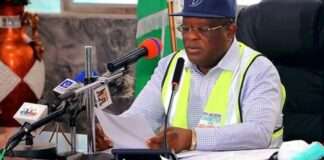 FG seeks N12bn to avert Eko Bridge collapse Umahi