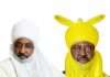 Police raid Kano emir’s palace, sack hunters guarding Sanusi